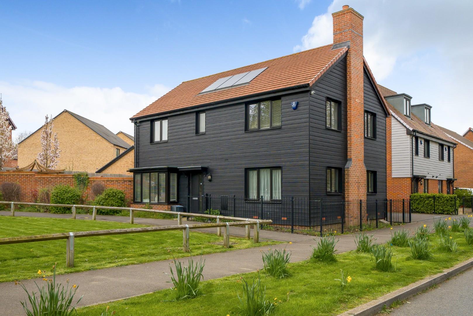 Bannister Way, Leybourne Chase Simon Miller & Company